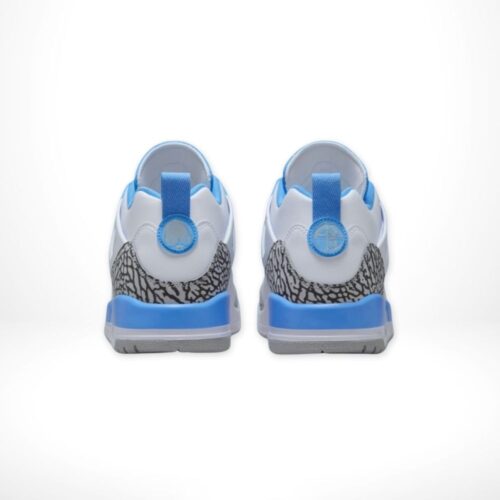 Rear view of Air Jordan Spizike