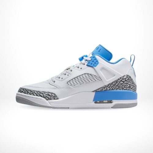 Side profile of Air Jordan Spizike