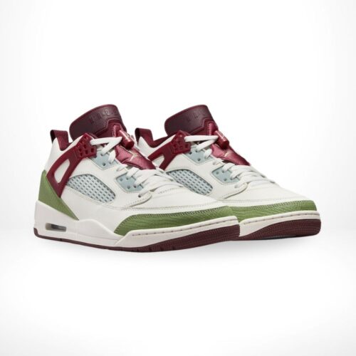 Angle view of Air Jordan Spizike