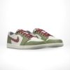 Angle view of Air Jordan 1