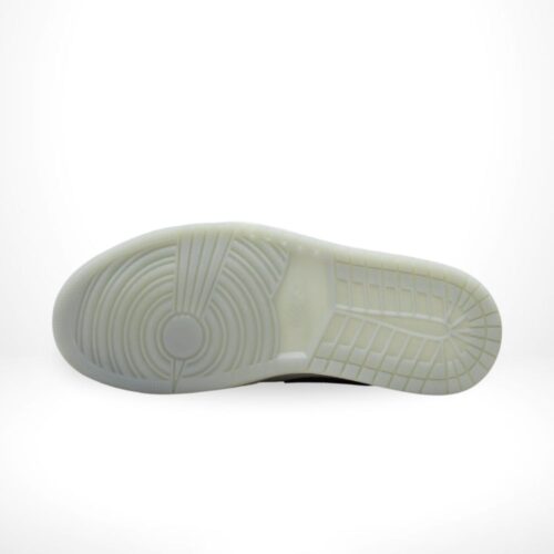 Bottom sole of Air Jordan 1