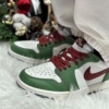 Real lifestyle image of Air Jordan 1