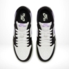 Top view of Air Jordan 1