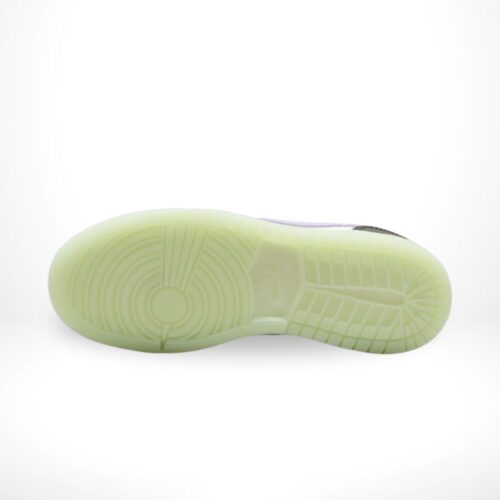 Bottom sole of Air Jordan 1