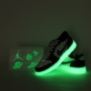 Real lifestyle image of Air Jordan 1