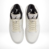 Top view of Air Jordan 5