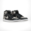 Angle view of Air Jordan 1