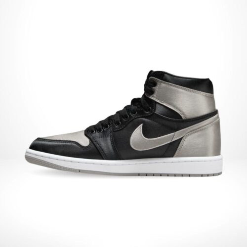 Side profile of Air Jordan 1