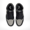 Top view of Air Jordan 1