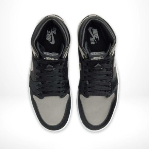 Top view of Air Jordan 1
