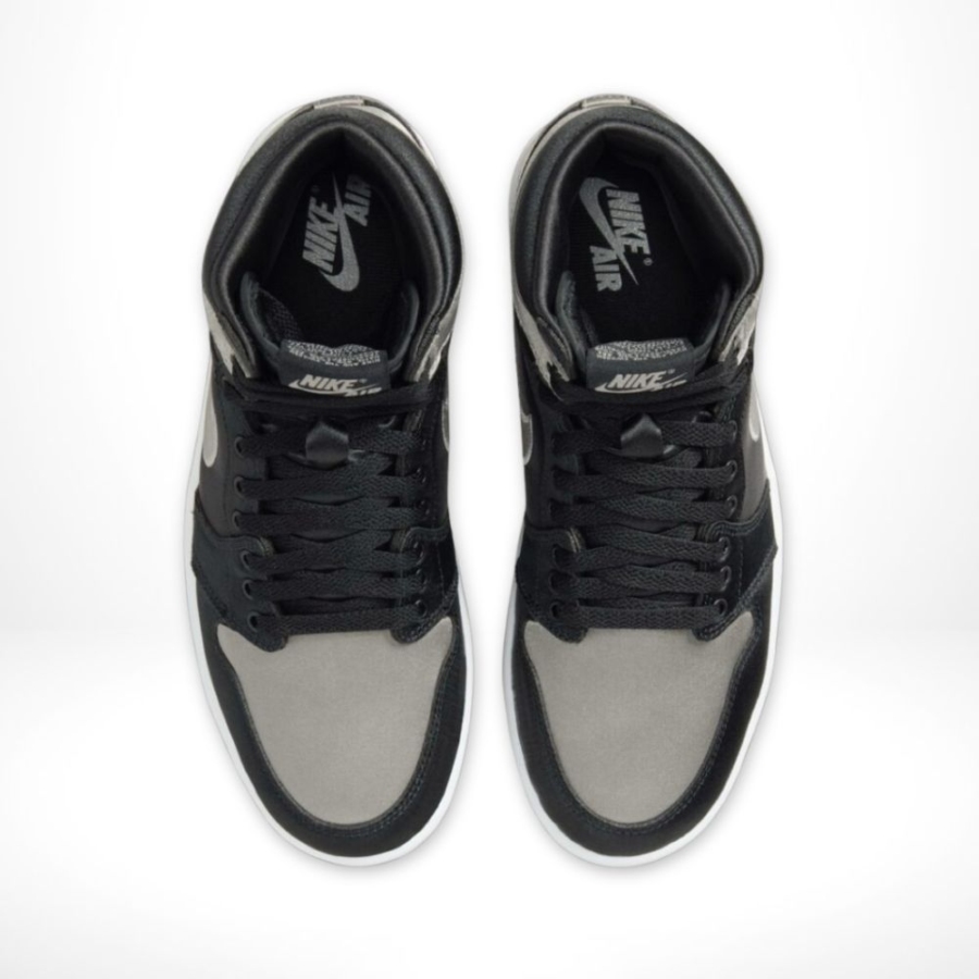 Top view of Air Jordan 1