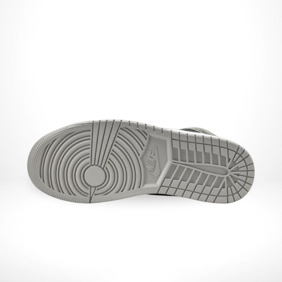 Bottom sole of Air Jordan 1