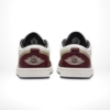 Rear view of Air Jordan 1