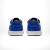Rear view of Air Jordan 1