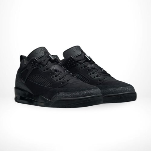 Angle view of Air Jordan Spizike