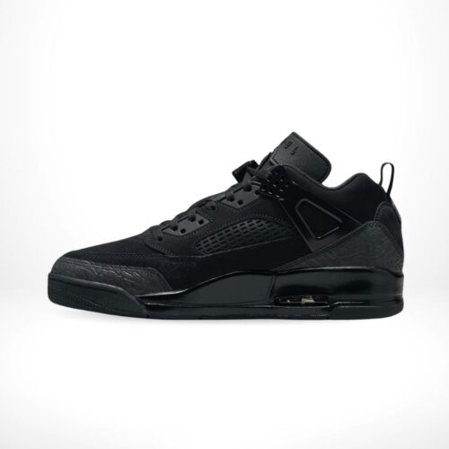 Side profile of Air Jordan Spizike