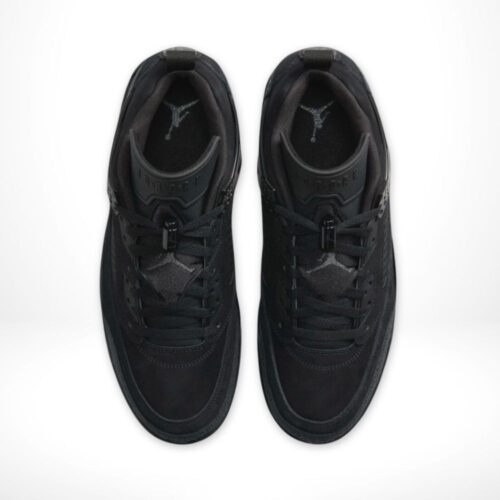 Real lifestyle image of Air Jordan Spizike