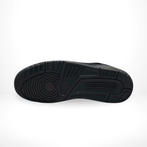 Bottom sole of Air Jordan Spizike