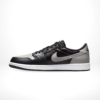 Side profile of Air Jordan 1