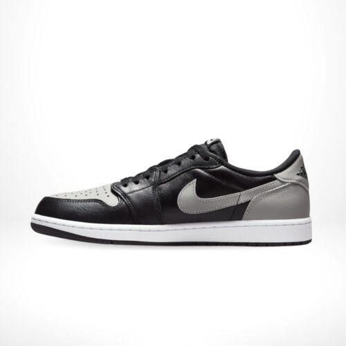 Side profile of Air Jordan 1