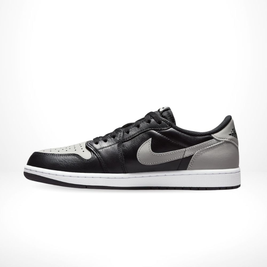 Side profile of Air Jordan 1