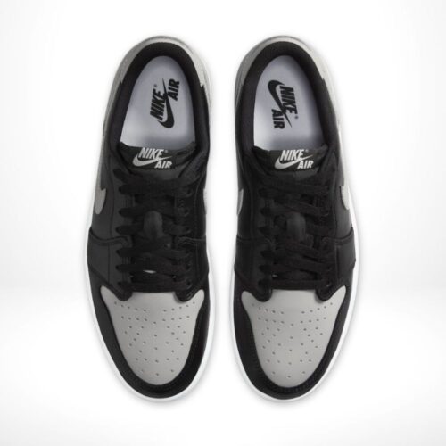 Top view of Air Jordan 1