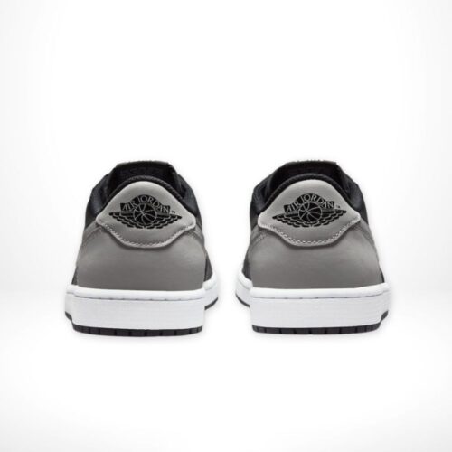 Rear view of Air Jordan 1