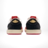 Rear view of Air Jordan 1