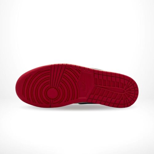 Bottom sole of Air Jordan 1