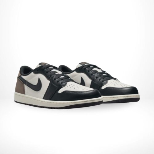 Angle view of Air Jordan 1