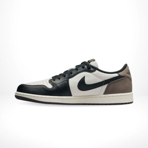 Side profile of Air Jordan 1