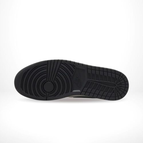 Bottom sole of Air Jordan 1