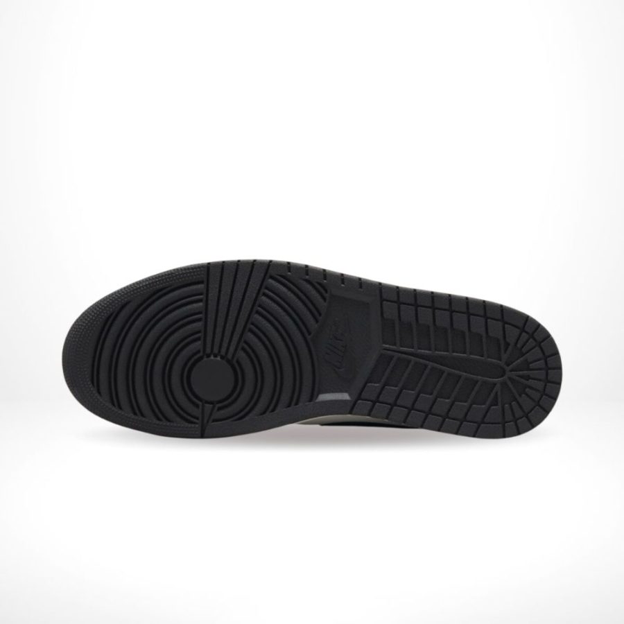 Bottom sole of Air Jordan 1