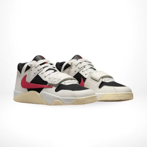 Angle view of Air Jordan Jumpman Jack