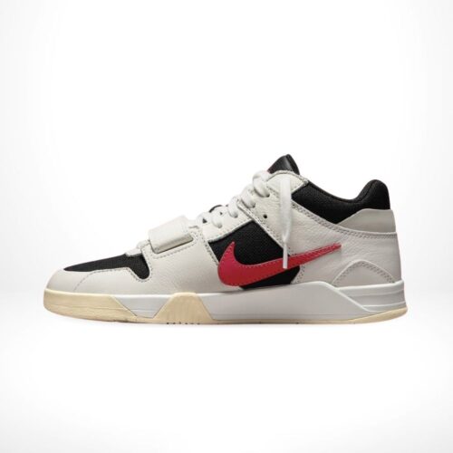 Side profile of Air Jordan Jumpman Jack
