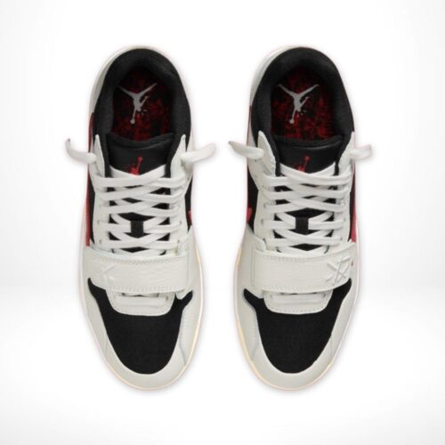 Top view of Air Jordan Jumpman Jack