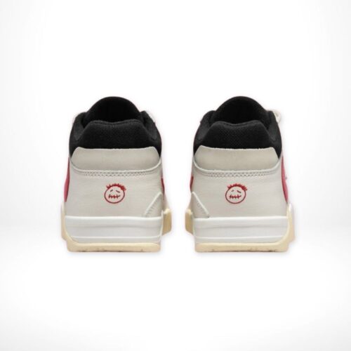 Rear view of Air Jordan Jumpman Jack