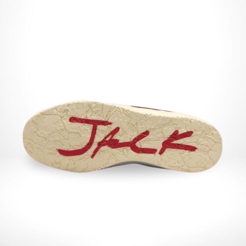 Bottom sole of Air Jordan Jumpman Jack