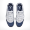 Top view of Air Jordan 11