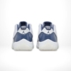 Rear view of Air Jordan 11
