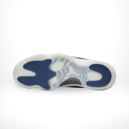 Bottom sole of Air Jordan 11