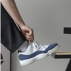 Real lifestyle image of Air Jordan 11