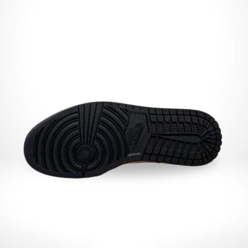 Bottom sole of Air Jordan 1