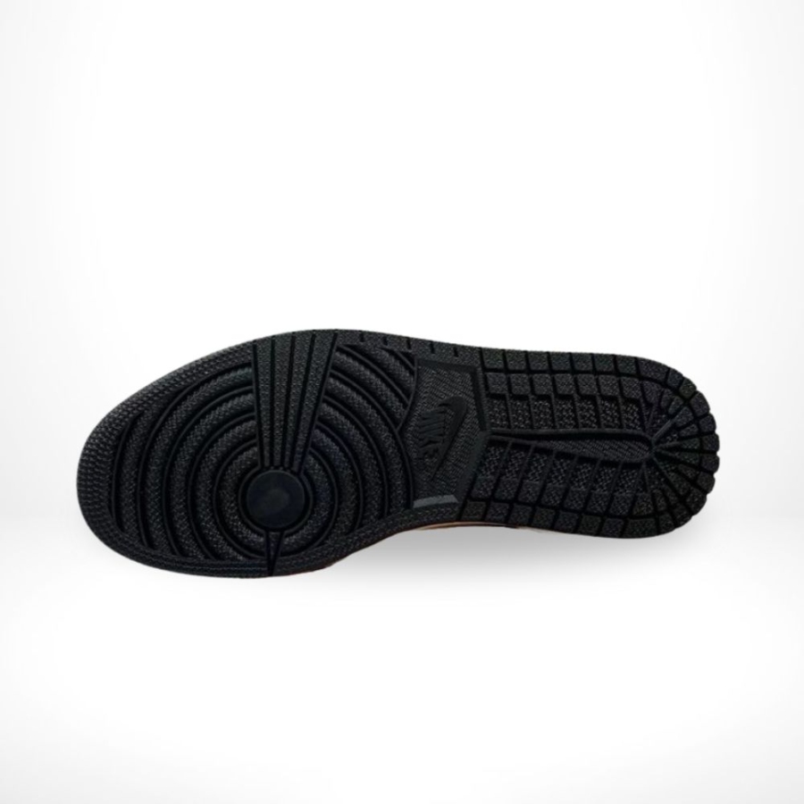 Bottom sole of Air Jordan 1