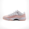 Side profile of Air Jordan 11