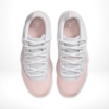 Top view of Air Jordan 11