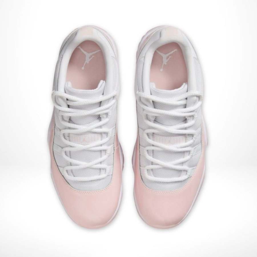 Top view of Air Jordan 11