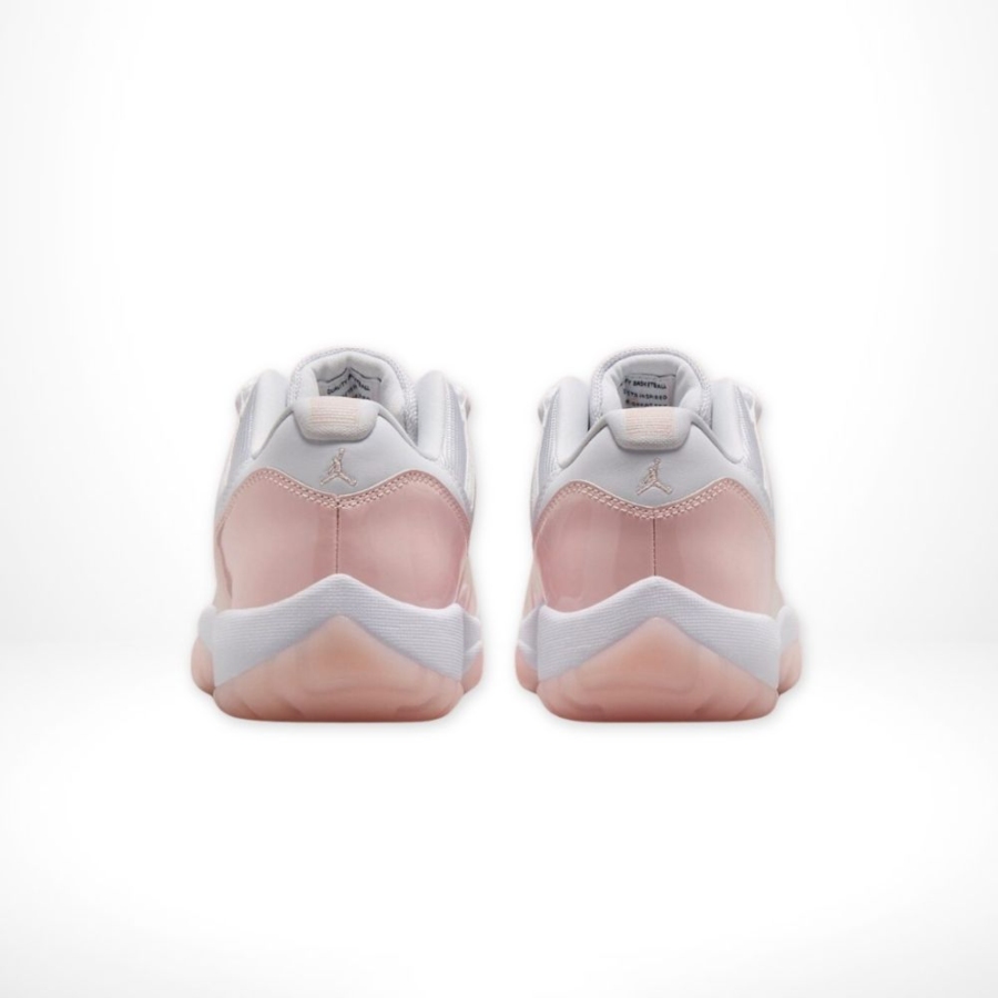Rear view of Air Jordan 11