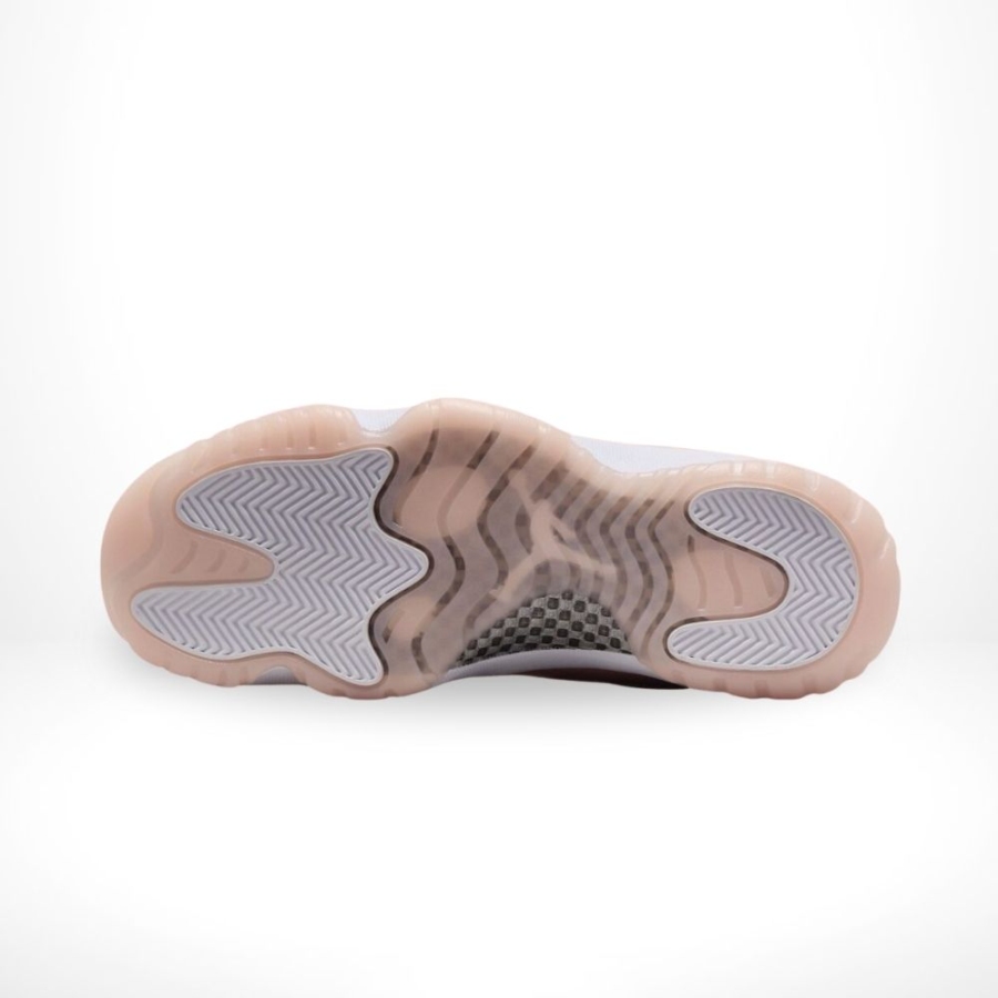 Bottom sole of Air Jordan 11
