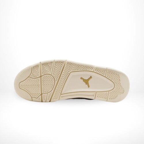 Bottom sole of Air Jordan 4